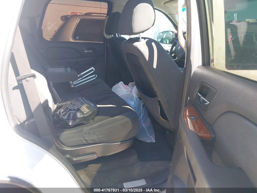 2008 GMC Yukon Sle VIN: 1GKFC13C58R140361 Lot: 41767931