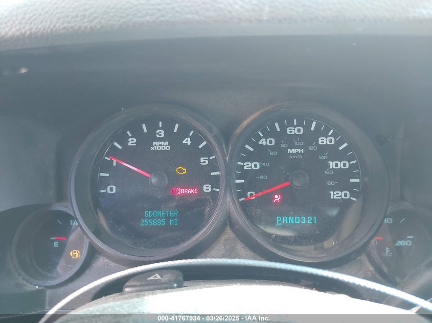 2008 CHEVROLET SILVERADO 1500 VIN: 1GCEC14X68Z115476