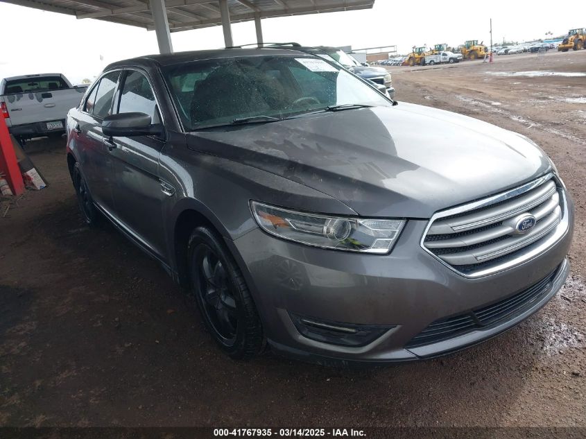 2014 Ford Taurus