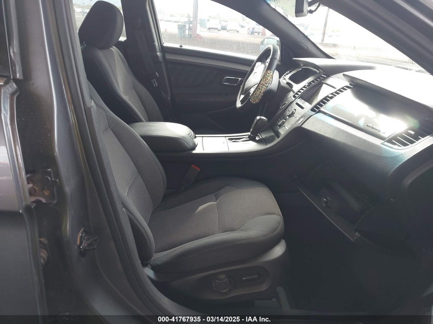 2014 FORD TAURUS VIN: 1FAHP2E86EG171610
