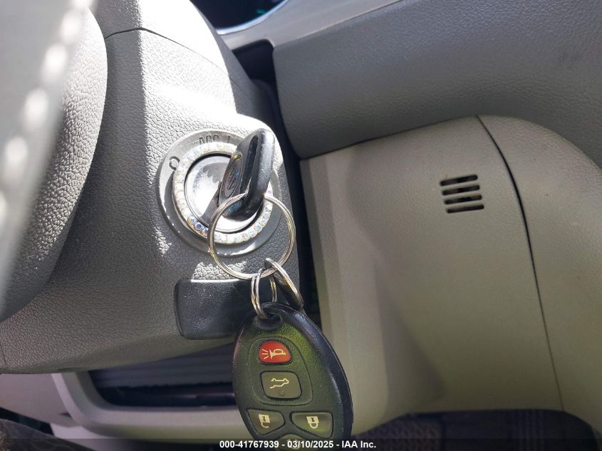 2011 Buick Enclave 1Xl VIN: 5GAKRBED6BJ265946 Lot: 41767939