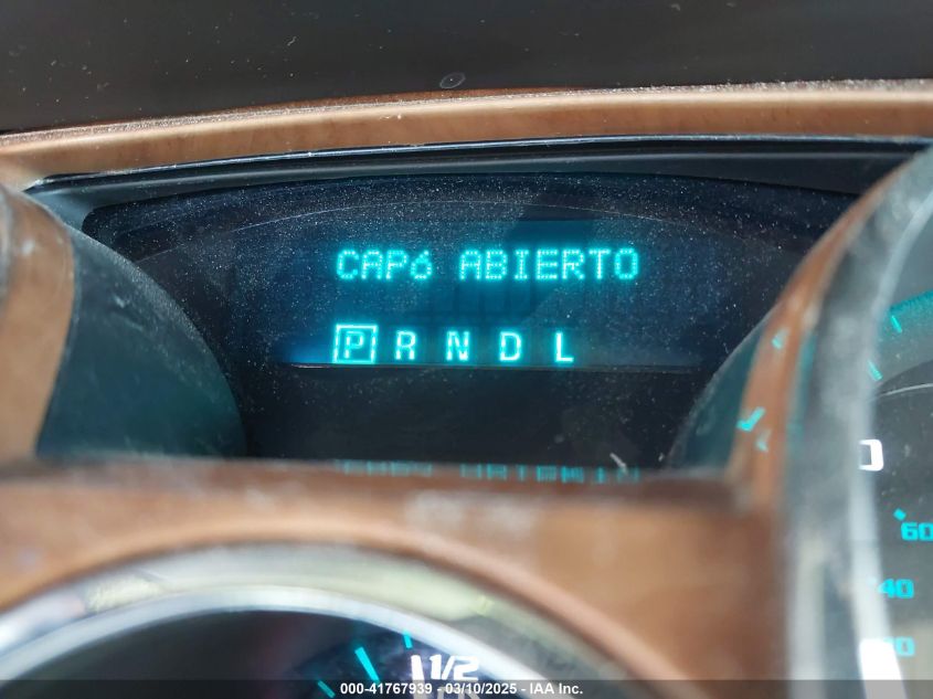 2011 Buick Enclave 1Xl VIN: 5GAKRBED6BJ265946 Lot: 41767939