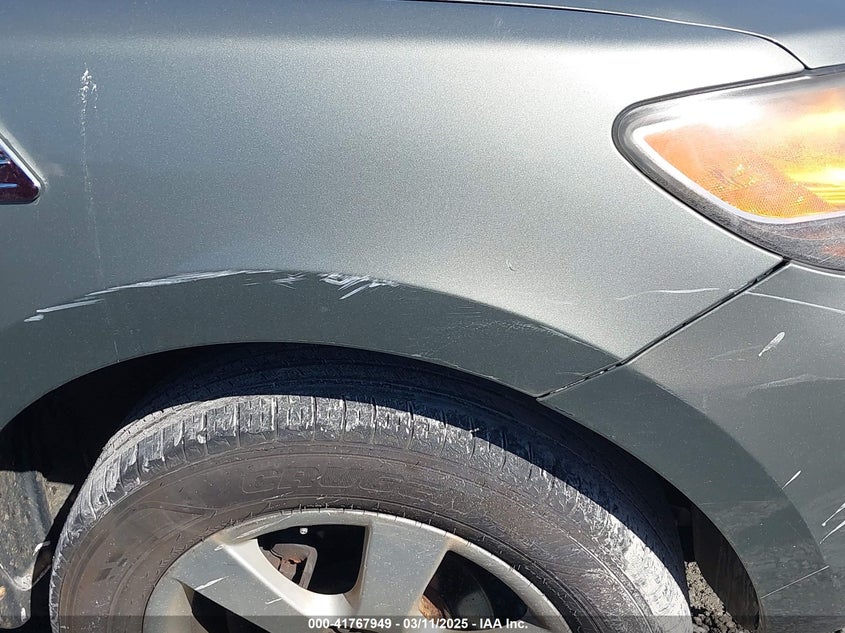 2009 HYUNDAI SANTA FE VIN: 5NMSH13E79H322081