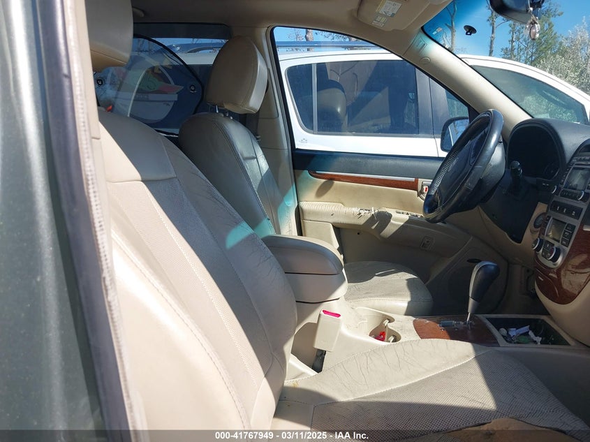 2009 HYUNDAI SANTA FE VIN: 5NMSH13E79H322081