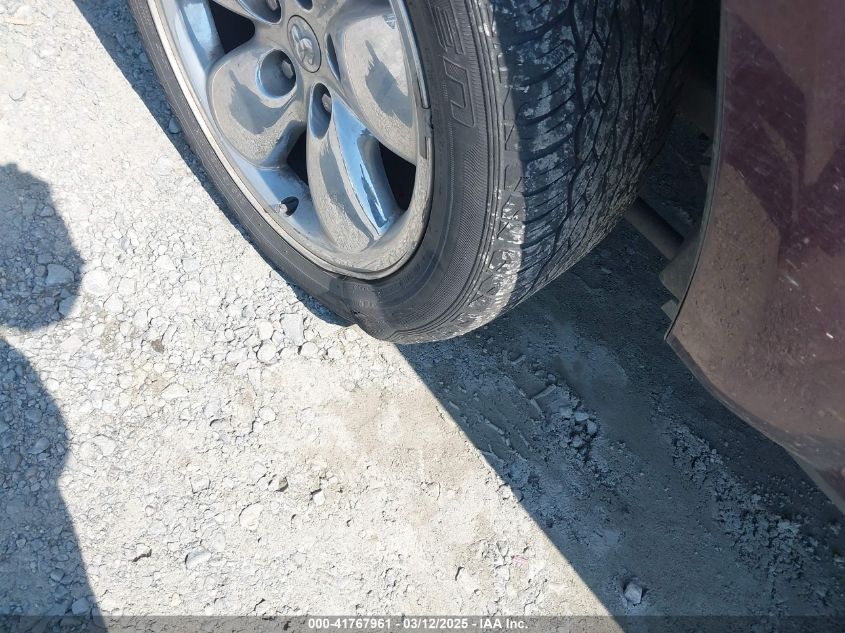 2005 Dodge Durango Slt VIN: 1D4HB48N25F526383 Lot: 41767961