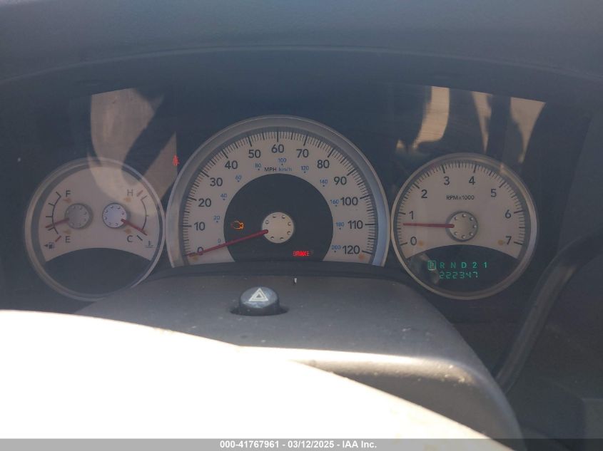 2005 Dodge Durango Slt VIN: 1D4HB48N25F526383 Lot: 41767961