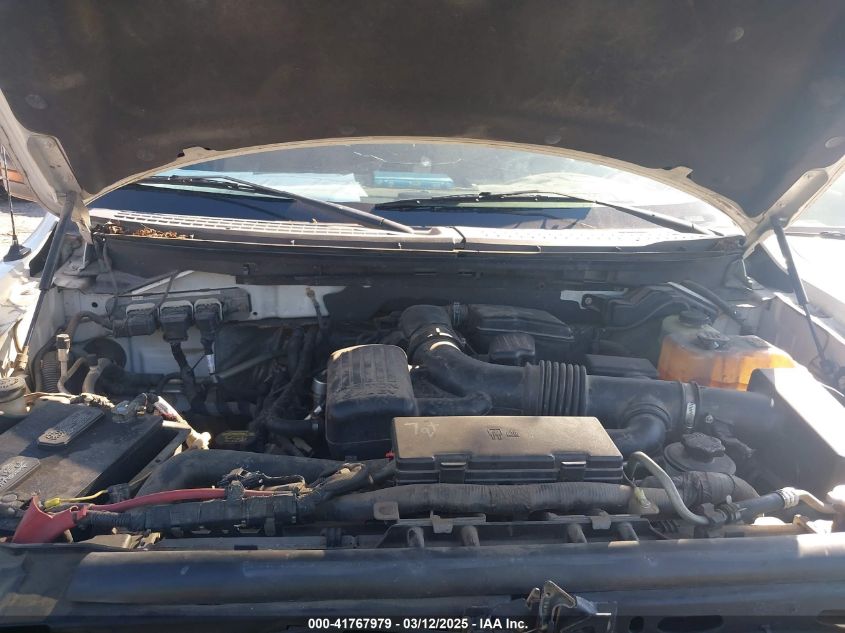 2010 Ford F-150 Fx4/Harley-Davidson/King Ranch/Lariat/Platinum/Xl/Xlt VIN: 1FTFW1EV5AKC09887 Lot: 41767979