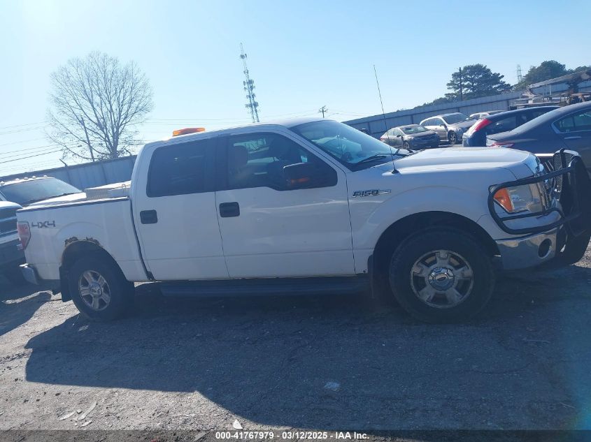 2010 Ford F-150 Fx4/Harley-Davidson/King Ranch/Lariat/Platinum/Xl/Xlt VIN: 1FTFW1EV5AKC09887 Lot: 41767979