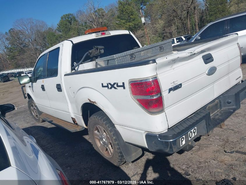 2010 Ford F-150 Fx4/Harley-Davidson/King Ranch/Lariat/Platinum/Xl/Xlt VIN: 1FTFW1EV5AKC09887 Lot: 41767979