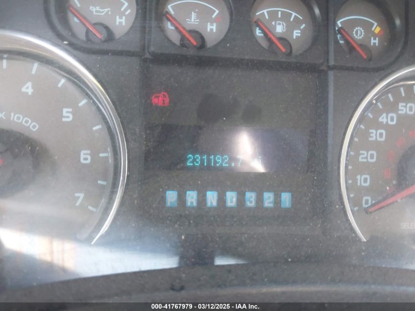 2010 Ford F-150 Fx4/Harley-Davidson/King Ranch/Lariat/Platinum/Xl/Xlt VIN: 1FTFW1EV5AKC09887 Lot: 41767979