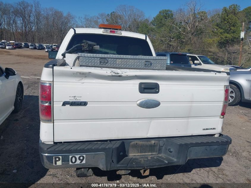 2010 Ford F-150 Fx4/Harley-Davidson/King Ranch/Lariat/Platinum/Xl/Xlt VIN: 1FTFW1EV5AKC09887 Lot: 41767979