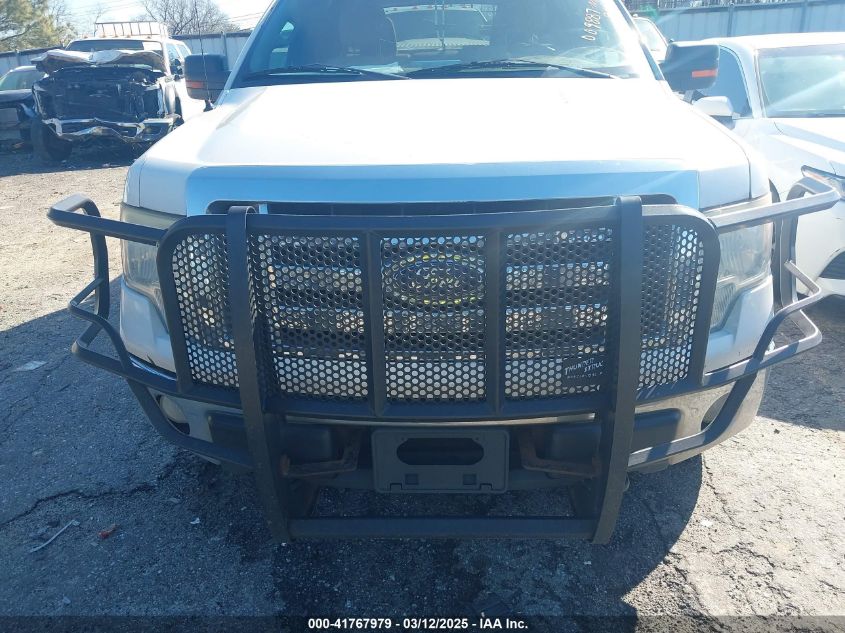 2010 Ford F-150 Fx4/Harley-Davidson/King Ranch/Lariat/Platinum/Xl/Xlt VIN: 1FTFW1EV5AKC09887 Lot: 41767979