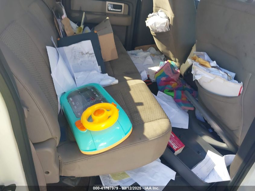 2010 Ford F-150 Fx4/Harley-Davidson/King Ranch/Lariat/Platinum/Xl/Xlt VIN: 1FTFW1EV5AKC09887 Lot: 41767979