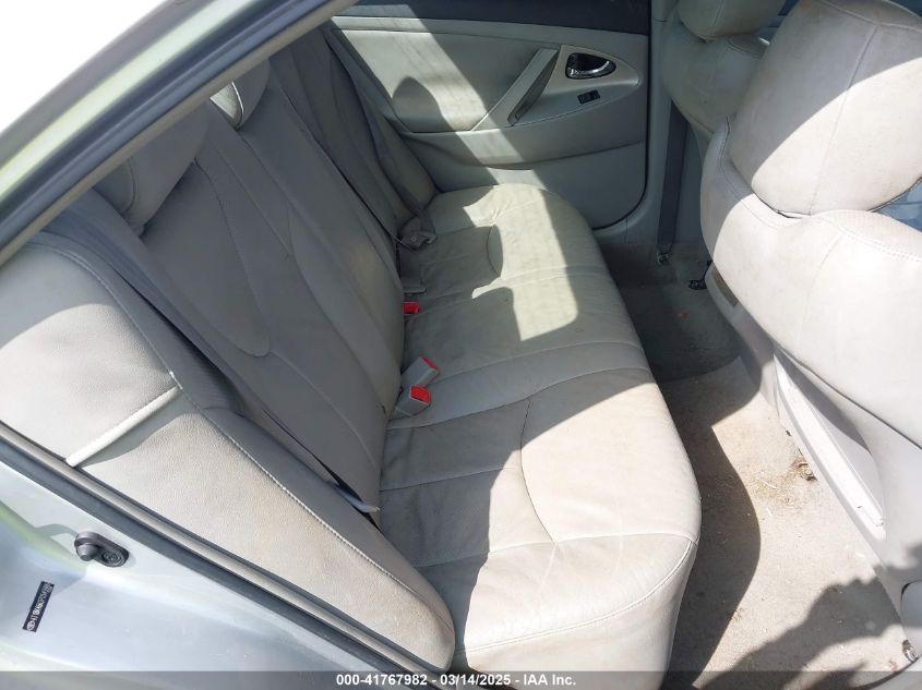 2007 Toyota Camry Se V6 VIN: 4T1BK46K97U545986 Lot: 43413676