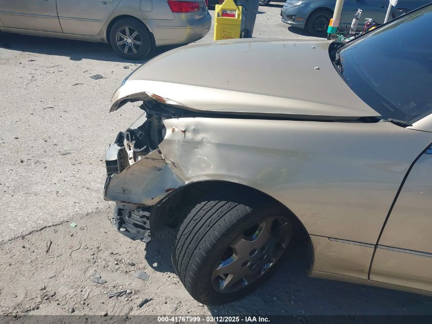 2003 Lexus Ls 430 VIN: JTHBN30F730117271 Lot: 41767999