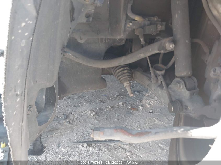 2003 Lexus Ls 430 VIN: JTHBN30F730117271 Lot: 41767999