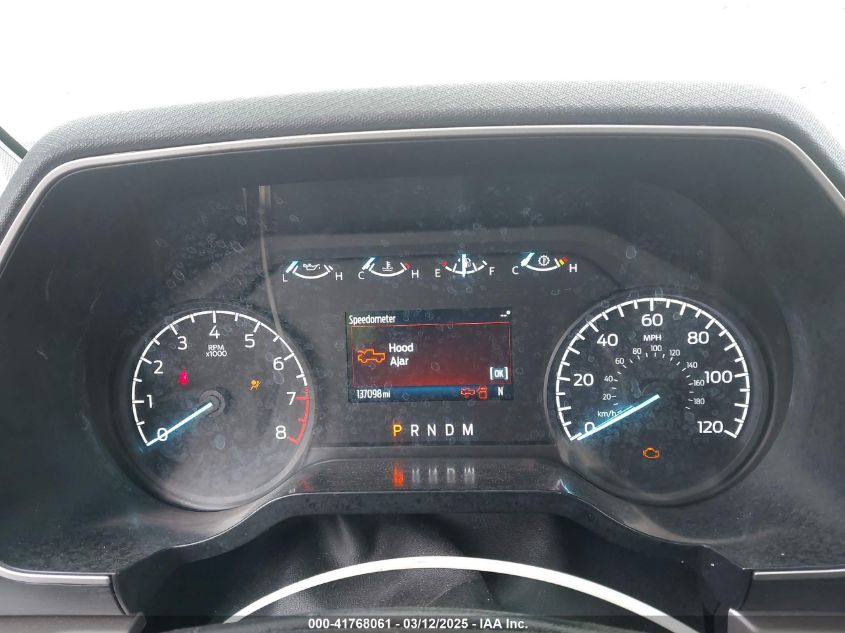 2022 Ford F-150 Xl VIN: 1FTMF1CB6NKE63582 Lot: 41768061