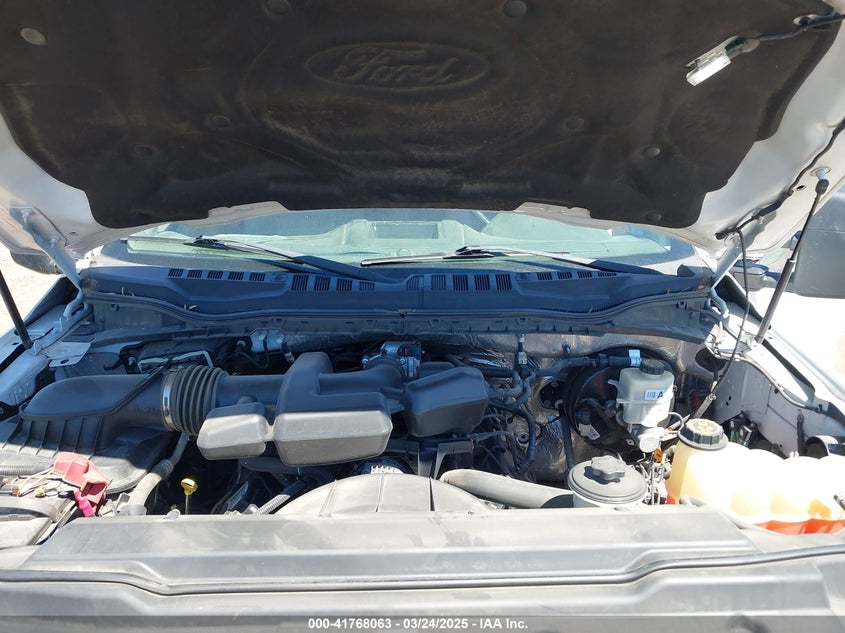 2017 FORD F-250 VIN: 1FDBF2A62HEC86658