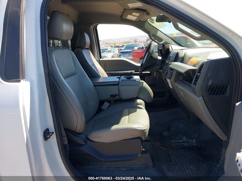 2017 FORD F-250 VIN: 1FDBF2A62HEC86658