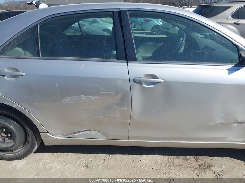2011 TOYOTA CAMRY VIN: 4T1BF3EK7BU672910