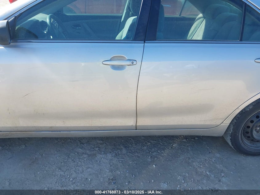 2011 TOYOTA CAMRY VIN: 4T1BF3EK7BU672910