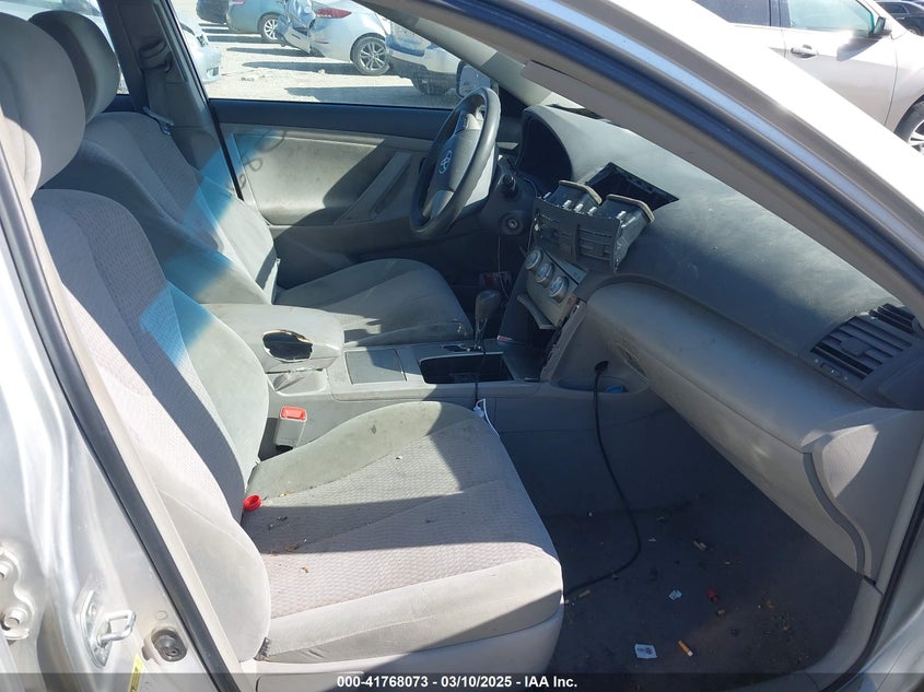 2011 TOYOTA CAMRY VIN: 4T1BF3EK7BU672910