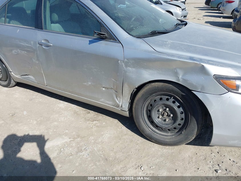 2011 TOYOTA CAMRY VIN: 4T1BF3EK7BU672910