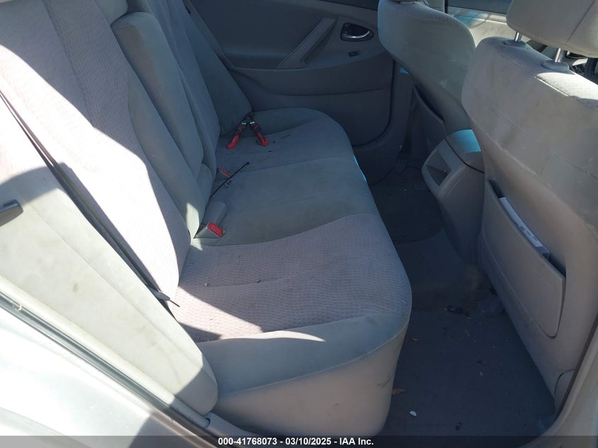 2011 TOYOTA CAMRY VIN: 4T1BF3EK7BU672910