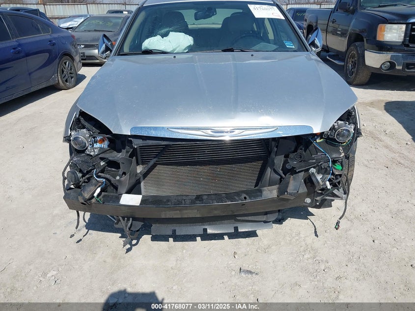 2012 CHRYSLER 200 VIN: 1C3CCBCB0CN123435