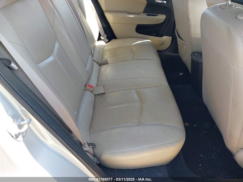 2012 CHRYSLER 200 VIN: 1C3CCBCB0CN123435