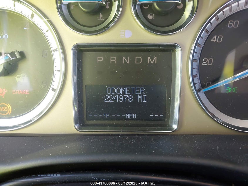 2013 Cadillac Escalade Esv Platinum Edition VIN: 1GYS3KEF3DR254306 Lot: 41768096