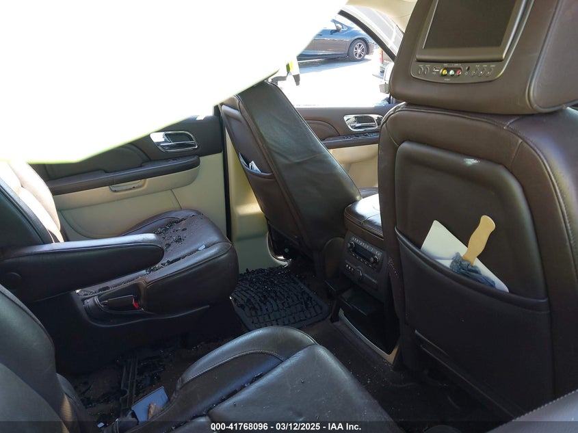 2013 Cadillac Escalade Esv Platinum Edition VIN: 1GYS3KEF3DR254306 Lot: 41768096