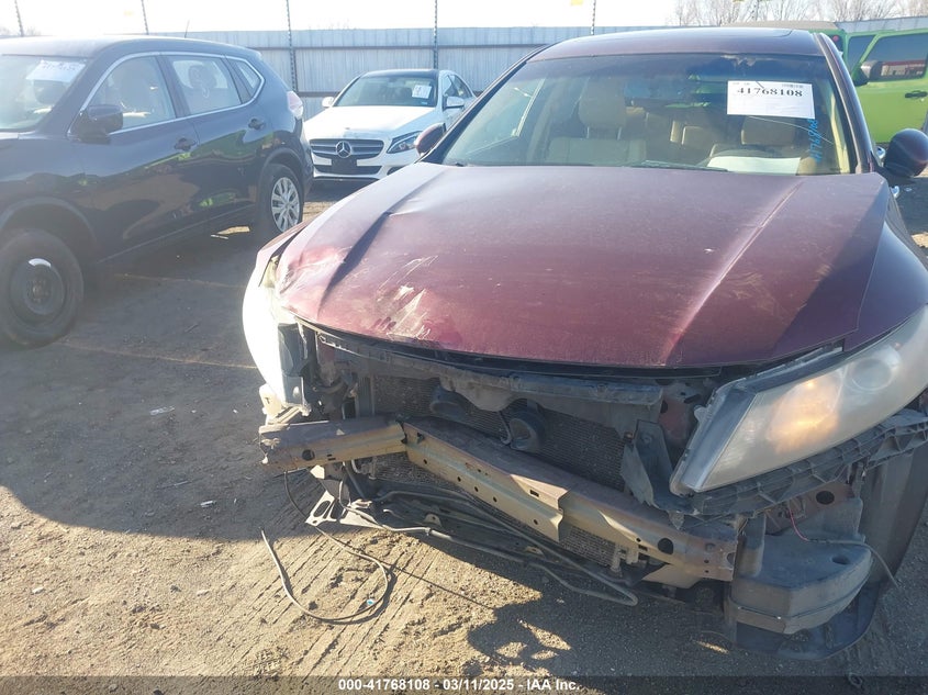 2012 HONDA CROSSTOUR VIN: 5J6TF1H59CL004434