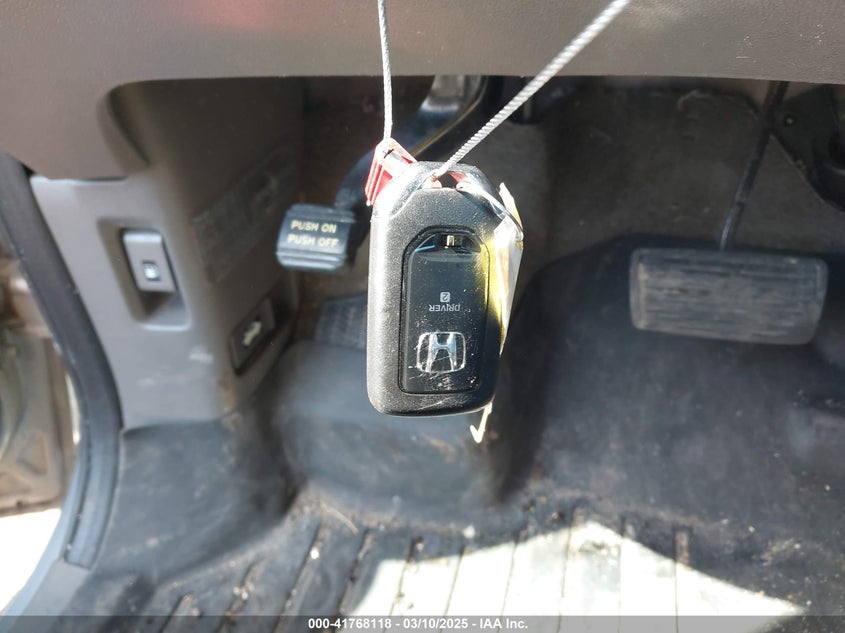 2016 HONDA ODYSSEY TOURING/TOURING ELITE - 5FNRL5H97GB051005