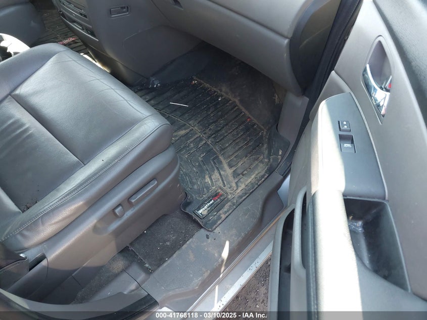 2016 HONDA ODYSSEY TOURING/TOURING ELITE - 5FNRL5H97GB051005