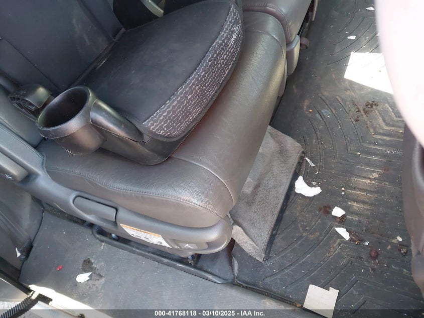 2016 HONDA ODYSSEY TOURING/TOURING ELITE - 5FNRL5H97GB051005