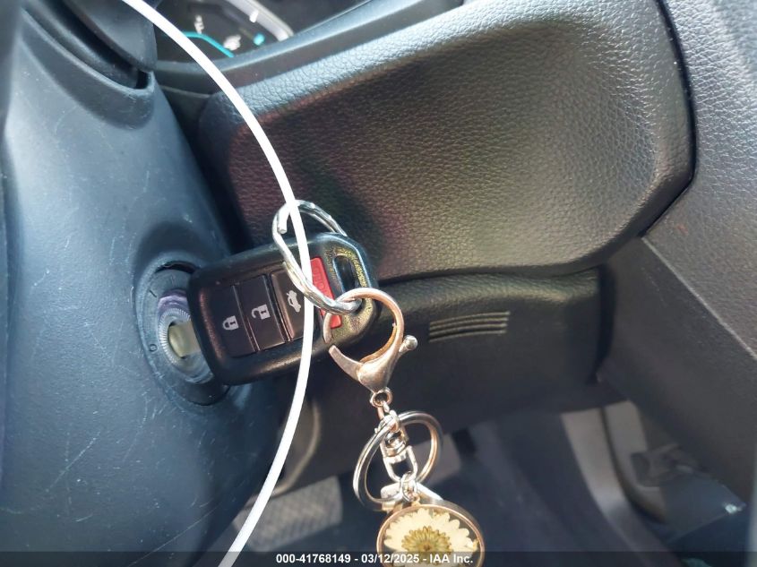 2020 Honda Civic Lx VIN: 2HGFC2F60LH590131 Lot: 41768149