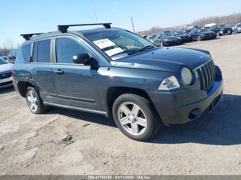 2008 Jeep Compass