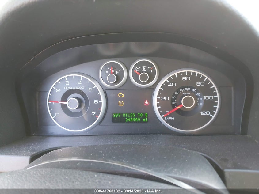 2008 FORD FUSION VIN: 3FAHP07Z18R146881