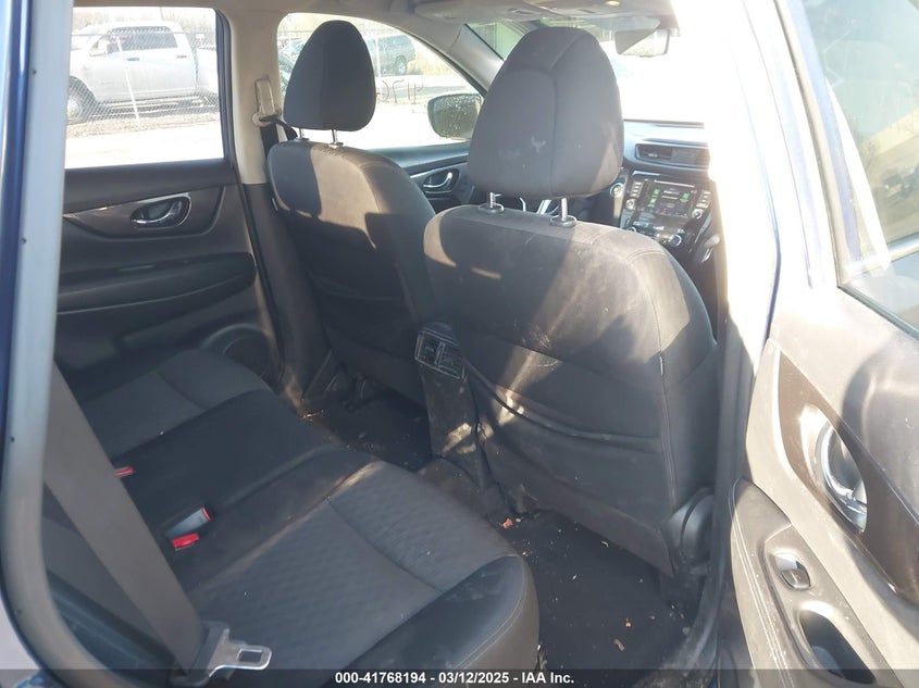 2019 NISSAN ROGUE VIN: JN8AT2MV9KW379176