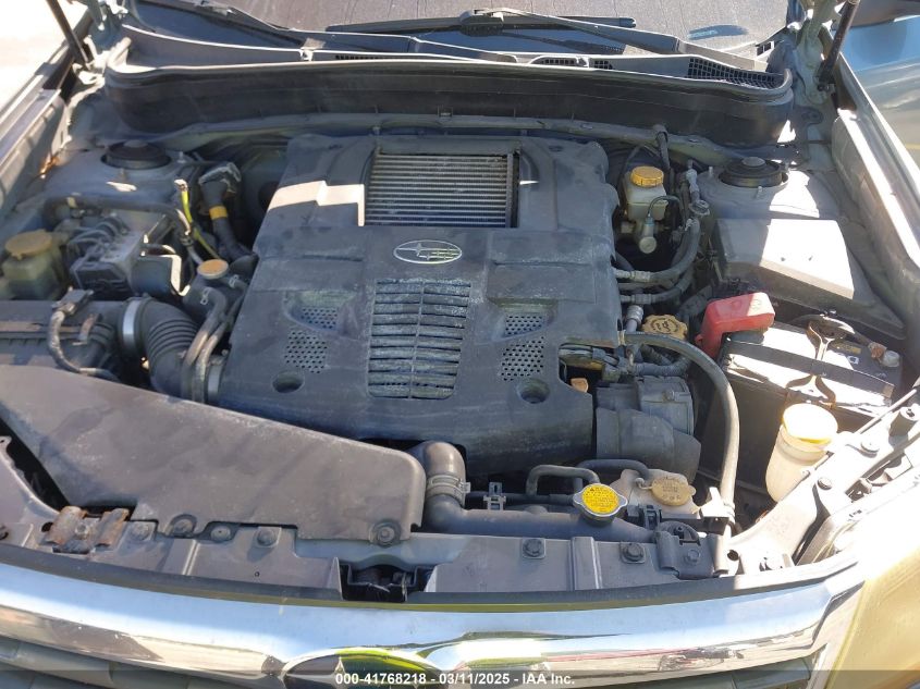 2009 Subaru Forester 2.5Xt VIN: JF2SH65619H770645 Lot: 41768218