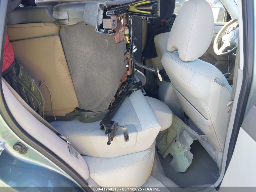 2009 Subaru Forester 2.5Xt VIN: JF2SH65619H770645 Lot: 41768218