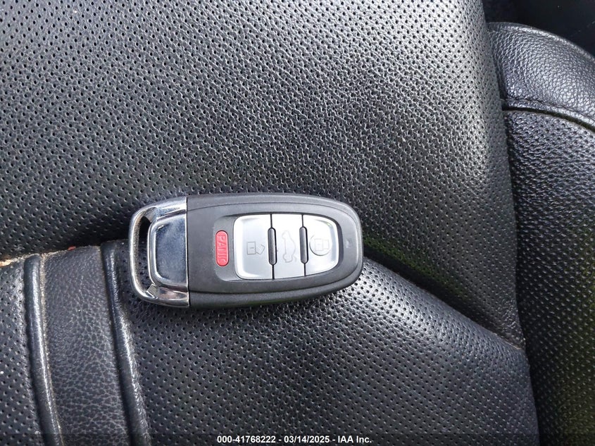 2012 AUDI A8 L VIN: WAURVAFD7CN004673