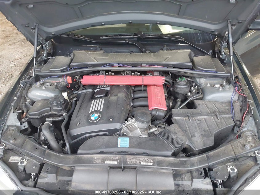 2009 BMW 328I xDrive VIN: WBAPK53529A513882 Lot: 41768255