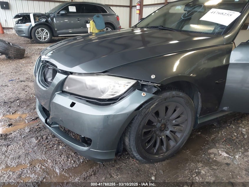 2009 BMW 328I xDrive VIN: WBAPK53529A513882 Lot: 41768255