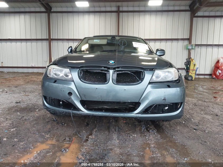 2009 BMW 328I xDrive VIN: WBAPK53529A513882 Lot: 41768255