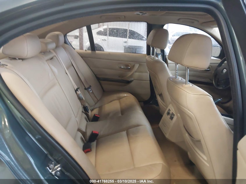 2009 BMW 328I xDrive VIN: WBAPK53529A513882 Lot: 41768255