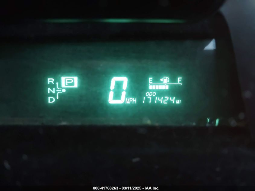 2006 Toyota Prius VIN: JTDKB20U863195676 Lot: 41768263