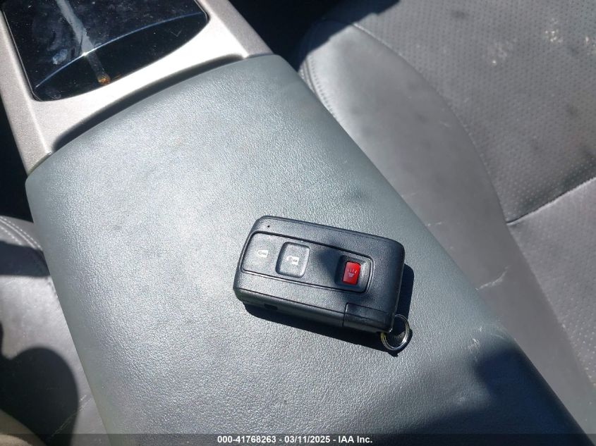 2006 Toyota Prius VIN: JTDKB20U863195676 Lot: 41768263