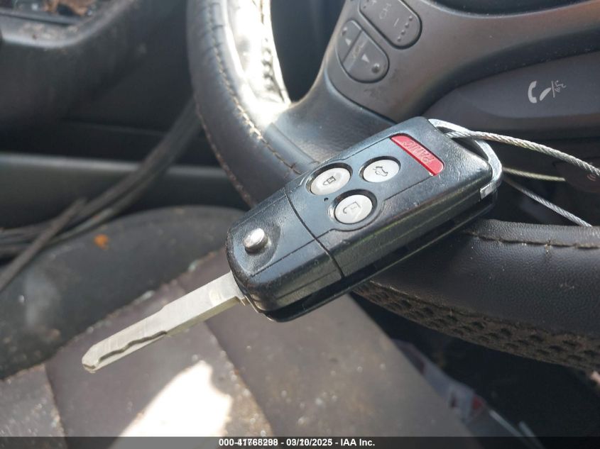 2008 Acura Tl Type S VIN: 19UUA76558A034131 Lot: 41768298